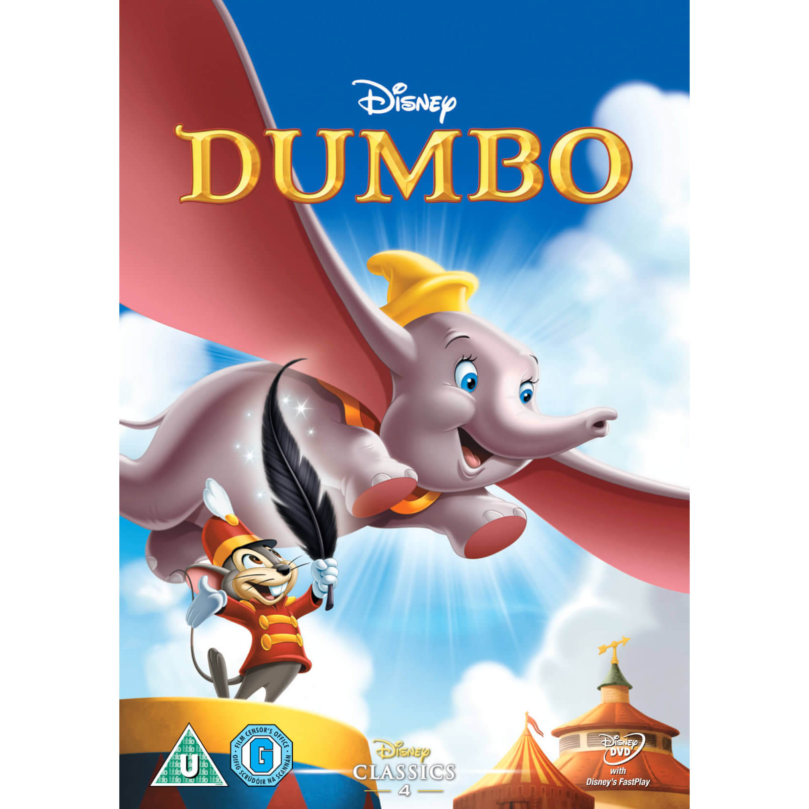 Dumbo von Disney