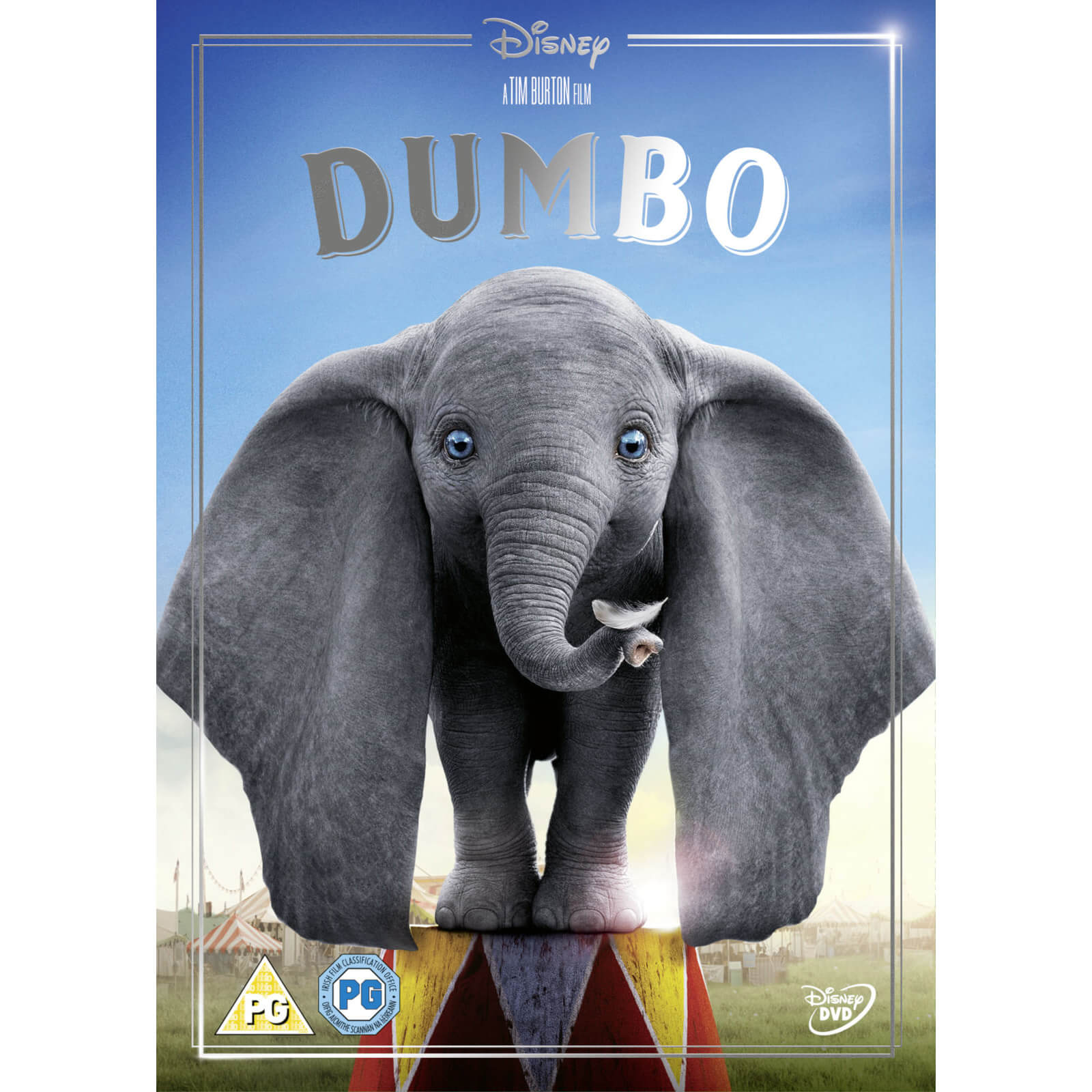 Dumbo von Disney