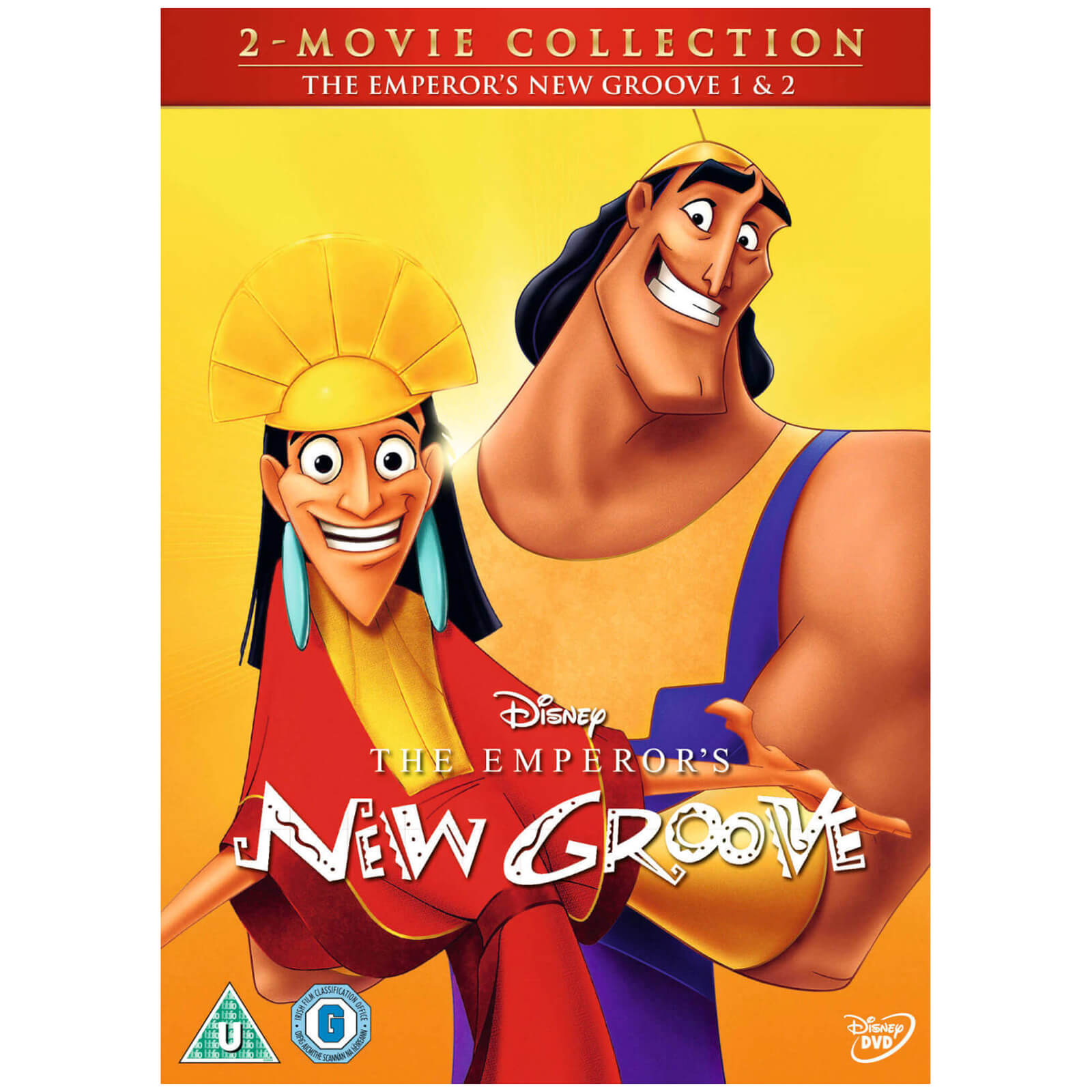 Ein Königreich für ein Lama 2/Ein Königreich für ein Lama Ein Königreich für ein Lama 2/Ein Königreich für ein Lama von Disney