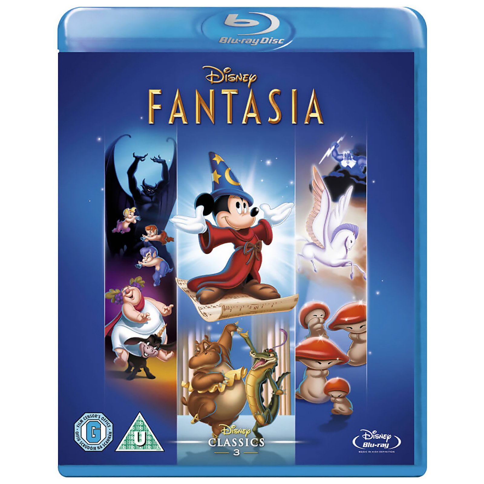 Fantasia Fantasia von Disney