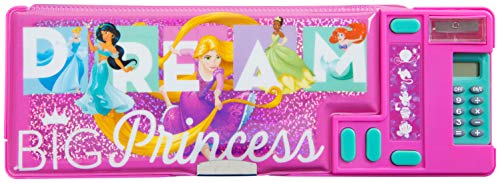 Federmappe fur Madchen Disney Princess Aschenputtel Jasmine Aladdin Rapunzel Tiana Arielle die Meerfrau von Disney