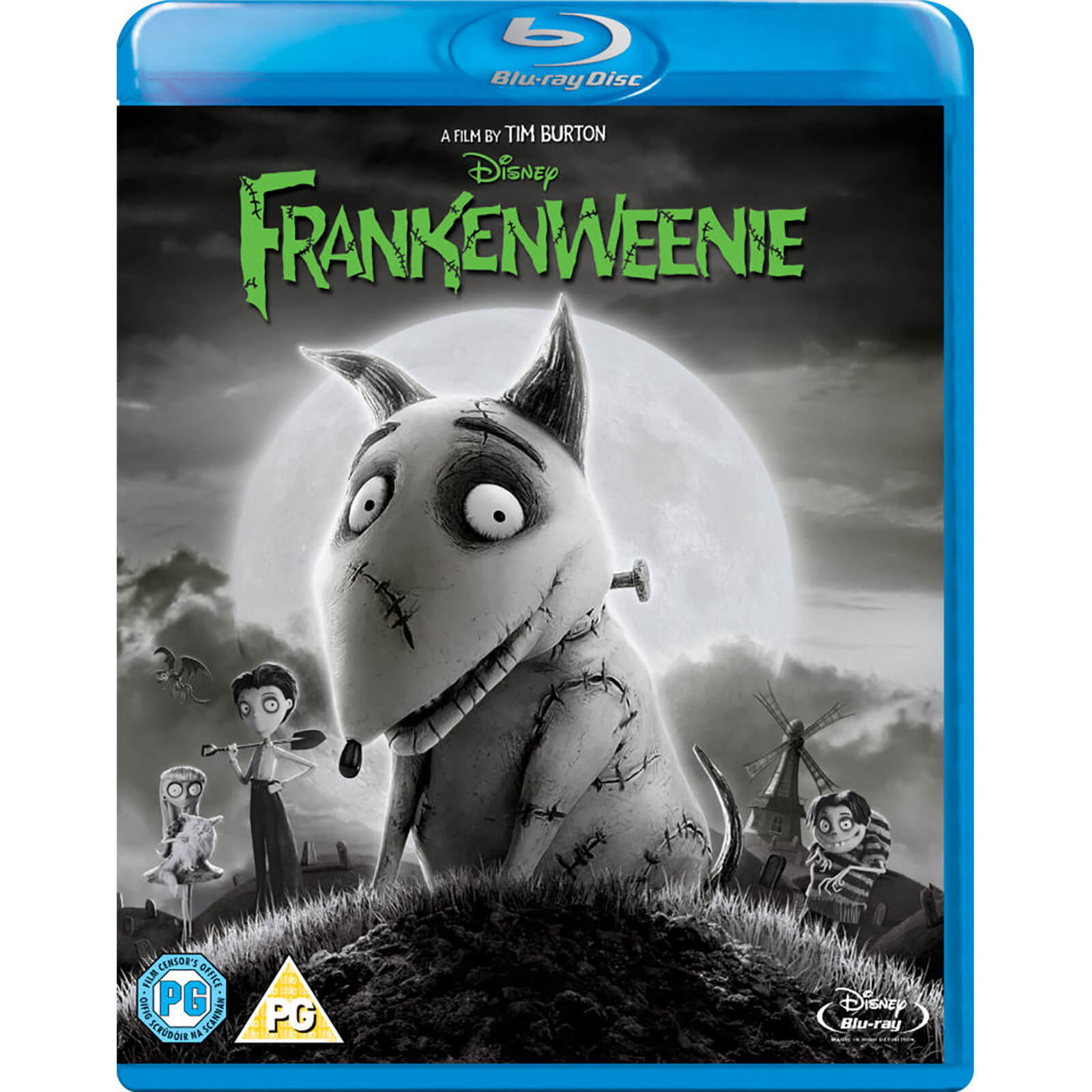 Frankenweenie Frankenweenie von Disney