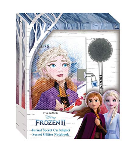 Frozen 2 Diario Secreto con Boli Pom Pom Frozen 2 Diario Secreto con Boli Pom Pom von Disney