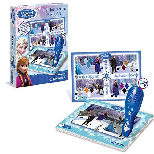 Frozen Interaktiver Stift Clementoni 550364 Frozen Interaktiver Stift Clementoni 550364 von Disney