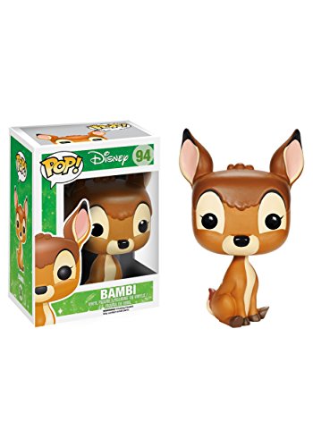 Funko 3751 POP Vinyl Disney Bambi Figure Funko 3751 POP Vinyl Disney Bambi Figure von Funko