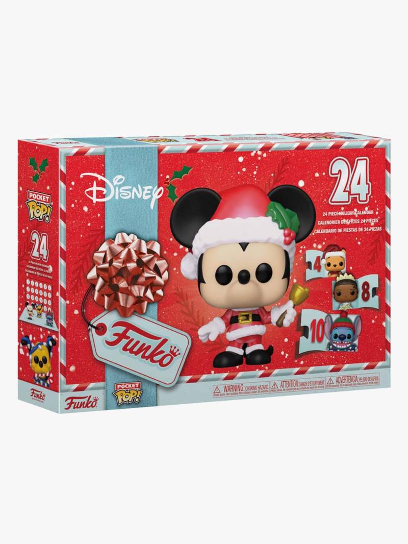 Funko POP! Disney Adventskalender 2026 Funko POP! Disney Adventskalender 2026 von Disney