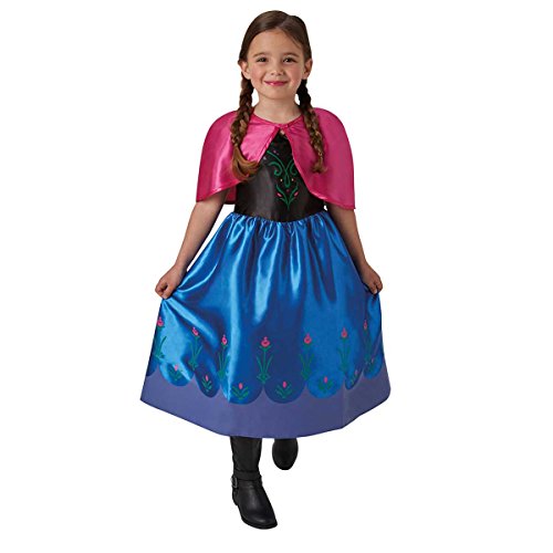 Generique I-620977S 3620977 Anna Frozen Classic, Action Dress Ups und Zubehör, S Generique I-620977S 3620977 Anna Frozen Classic, Action Dress Ups und Zubehör, S von Disney