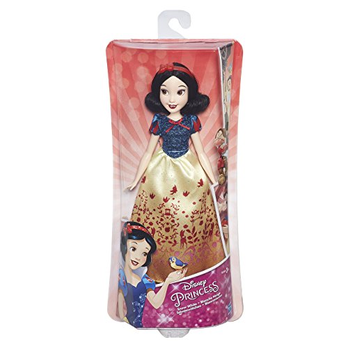 Hasbro Disney Prinzessin B5289ES2 - Schimmerglanz Schneewittchen, Puppe Hasbro Disney Prinzessin B5289ES2 - Schimmerglanz Schneewittchen, Puppe von Disney