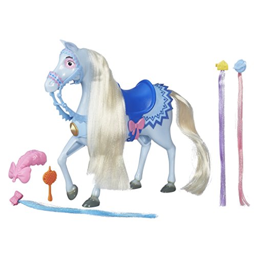 Hasbro Disney Prinzessin B5306ES0 - Disney Prinzessin märchenhaftes Pferd Major, Puppe von Disney Princess