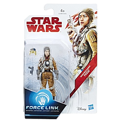Hasbro Star Wars Figuren E8 Figur 9 cm Kollektion 2 C1531EU4 Hasbro Star Wars Figuren E8 Figur 9 cm Kollektion 2 C1531EU4 von Disney
