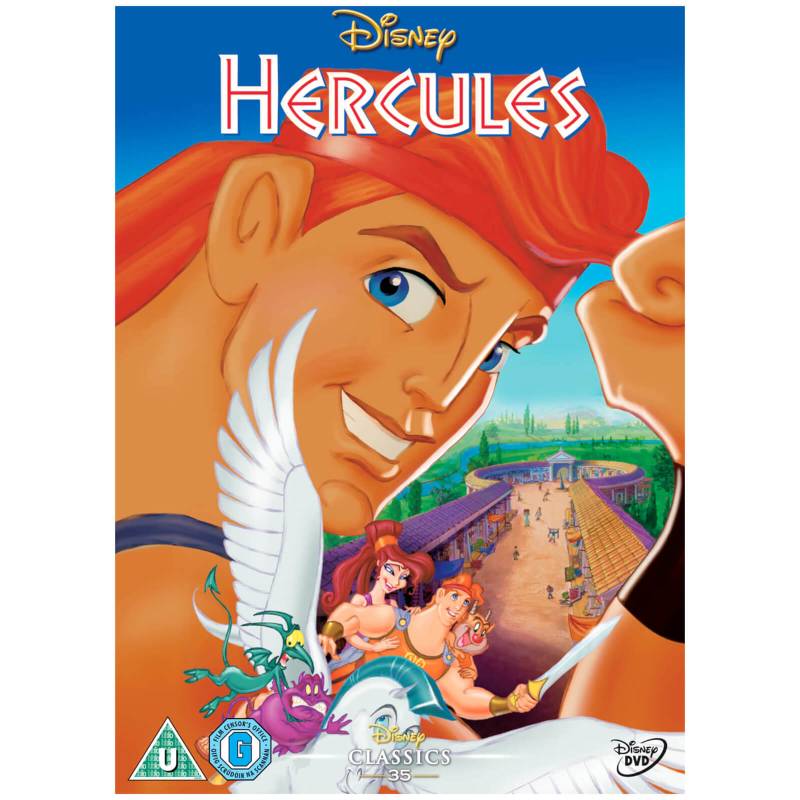 Herkules von Disney