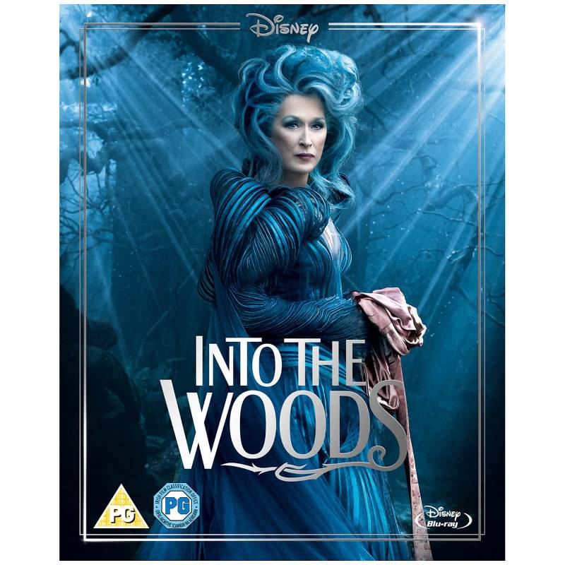 Into the Woods von Disney