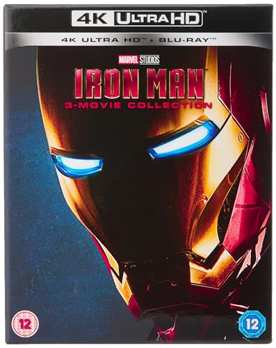 Iron Man Trilogy von Disney