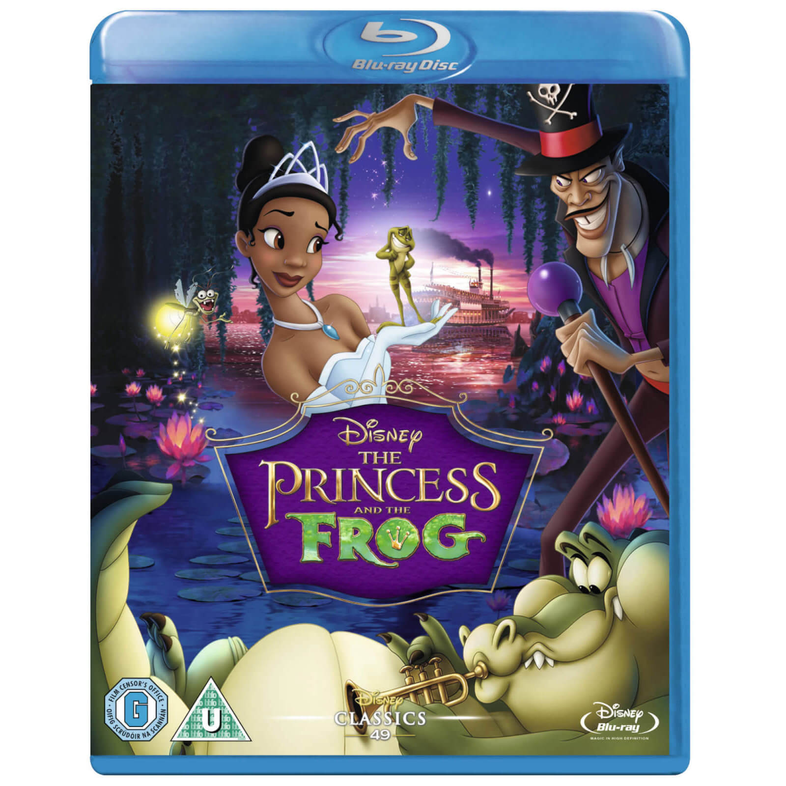 Küss den Frosch Küss den Frosch von Disney