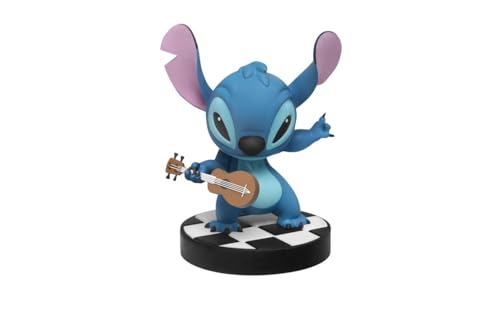 Lilo & Stitch Fun Serie mit Fensterbox - Gitarristen Stitch von Disney