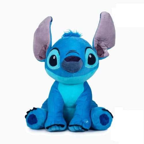 Lilo&Stitch Plüschtier Stitch 30 cm mit Sound. Lilo&Stitch Plüschtier Stitch 30 cm mit Sound. von Disney