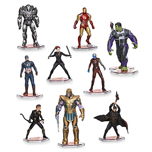 Marvel Avengers Deluxe Figurine Set Avengers: Endgame Marvel Avengers Deluxe Figurine Set Avengers: Endgame von Disney