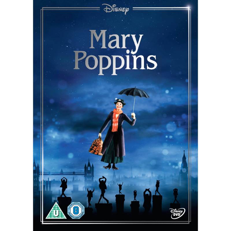 Mary Poppins (Einzel-CD) von Disney