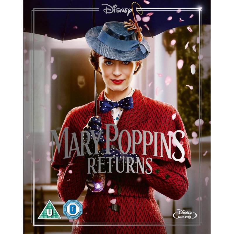 Mary Poppins kehrt zurück von Disney