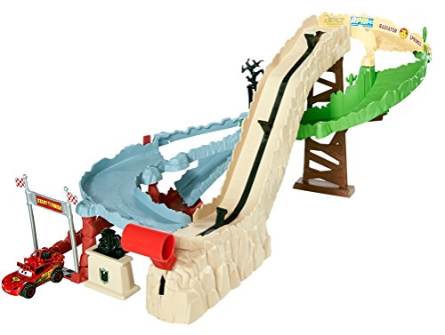 Mattel Cars Rs500 Trackset BGP 24 von Disney