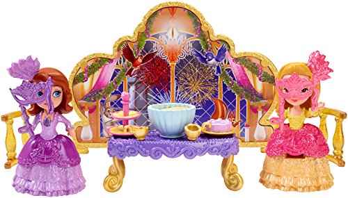 Mattel DISNEY Sophie Ballo 2 Puppen Mattel DISNEY Sophie Ballo 2 Puppen von Disney