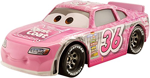 Mattel Disney Cars DXV67 "3 Die-Cast Reb Meeker" Fahrzeug von Disney
