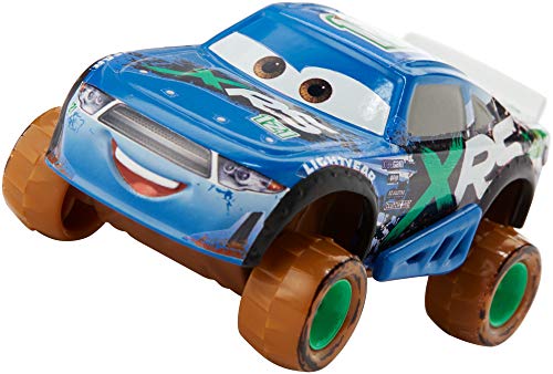 Mattel Disney Cars GFP47 Xtreme Racing Serie Schlammrennen Die-Cast Dino Draftsky Mattel Disney Cars GFP47 Xtreme Racing Serie Schlammrennen Die-Cast Dino Draftsky von Disney