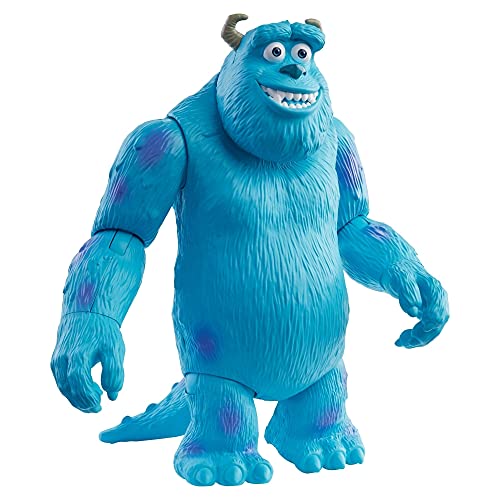 Mattel Disney Pixar GNX77 - Die Monsters AG Sulley Figur von Disney