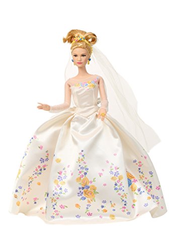 Mattel Disney Princess CGT55 - Hochzeitskleid Cinderella Mattel Disney Princess CGT55 - Hochzeitskleid Cinderella von Disney