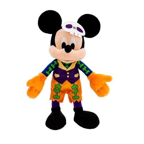 Mickey Mouse Glow in the Dark Halloween 2023 Plüsch - Medium 15'' von Disney