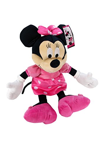 Minnie Maus Plüsch Puppe - Kuscheltier von Disney