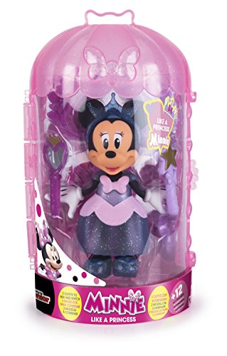 Minnie Mouse 182172MI4 Micky Maus und Freunde Like Princess Fashion Puppe Minnie Mouse 182172MI4 Micky Maus und Freunde Like Princess Fashion Puppe von Disney