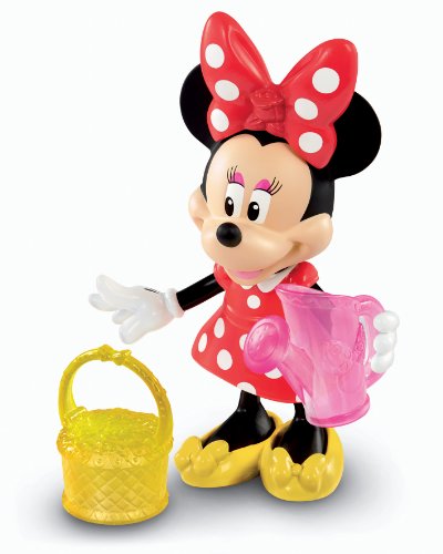 Minnie Mouse – Flower Garden Bowtique (Puppe Mattel y1919) von Disney