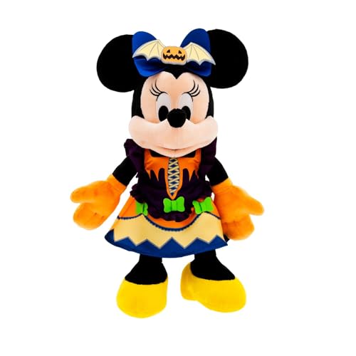 Minnie Mouse Glow in the Dark Halloween 2023 Plüsch - Medium 15'' von Disney