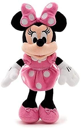 Minnie Mouse Mini Bean Bag 2018 Soft Toy Entwurf von Disney