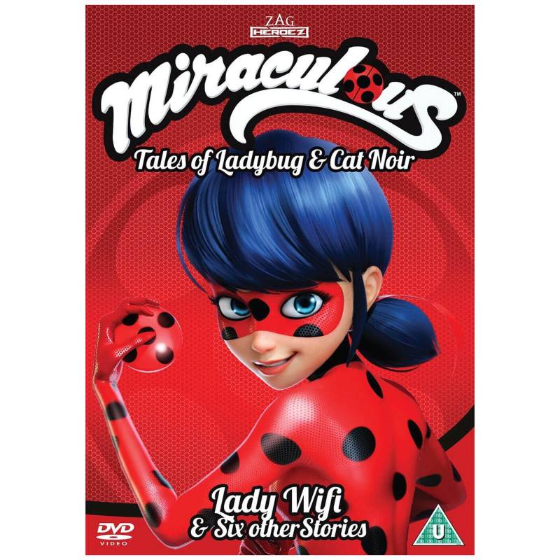 Miraculous – Geschichten von Ladybug und Cat Noir (Disney Channel) Band 1 von Disney