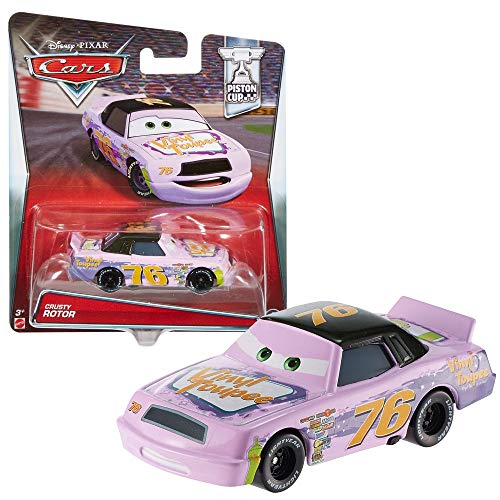 Modelle Auswahl Sortierung 2 | Disney Cars | Cast 1:55 Fahrzeuge Auto | Mattel, Typ:Crusty Rotor / Vinyl Toupee Modelle Auswahl Sortierung 2 | Disney Cars | Cast 1:55 Fahrzeuge Auto | Mattel, Typ:Crusty Rotor / Vinyl Toupee von Disney