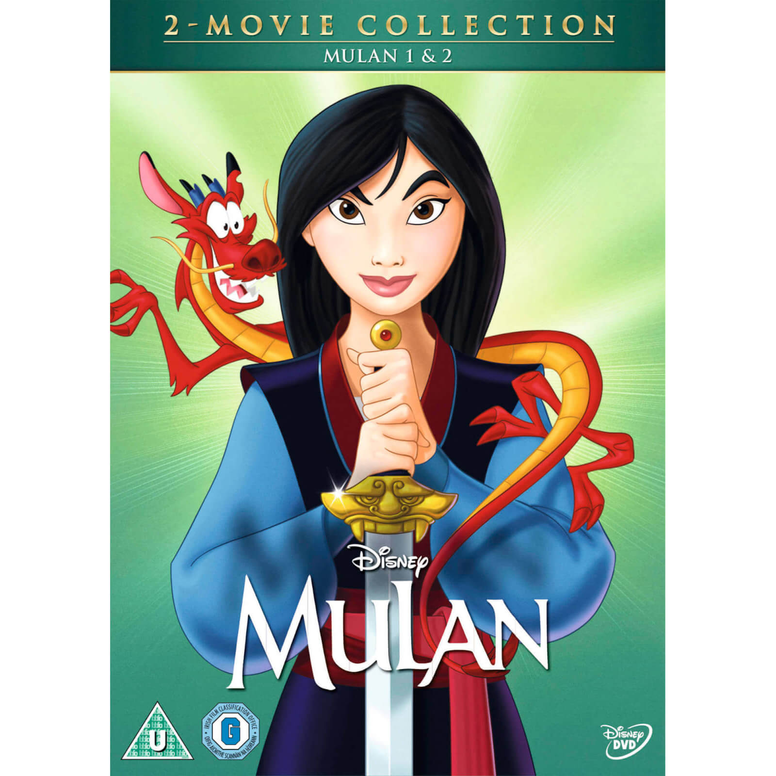 Mulan / Mulan 2 Mulan / Mulan 2 von Disney