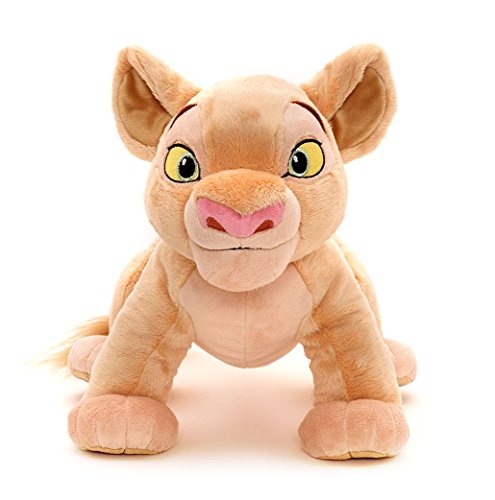 Official Disney Lion King 33cm x 28cm Nala Plush Toy von Disney