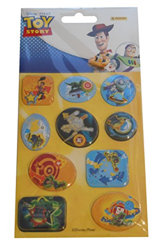 Panini Disney Pixar Toy Story Air Aufkleber Tabelle Panini Disney Pixar Toy Story Air Aufkleber Tabelle von Disney