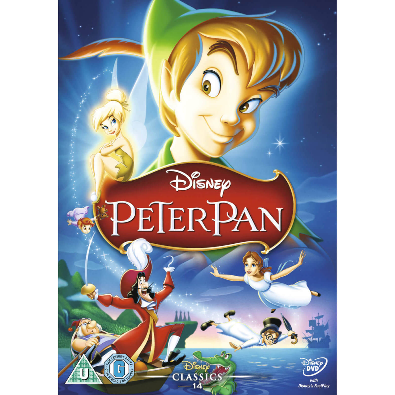 Peter Pan von Disney