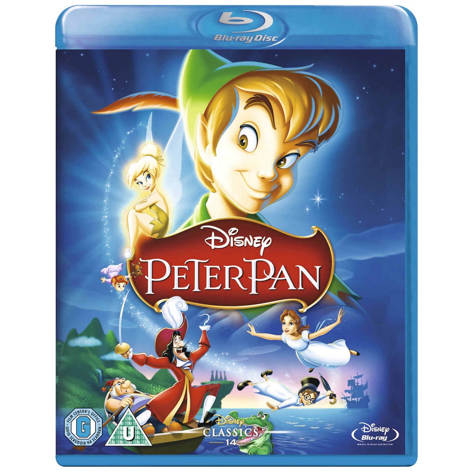 Peter Pan Peter Pan von Disney