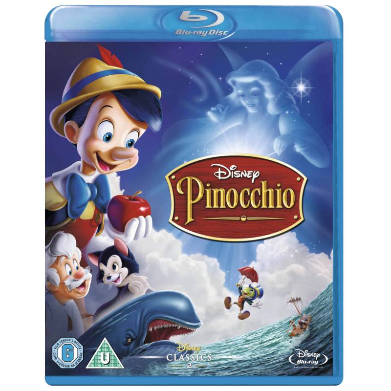 Pinocchio von Disney