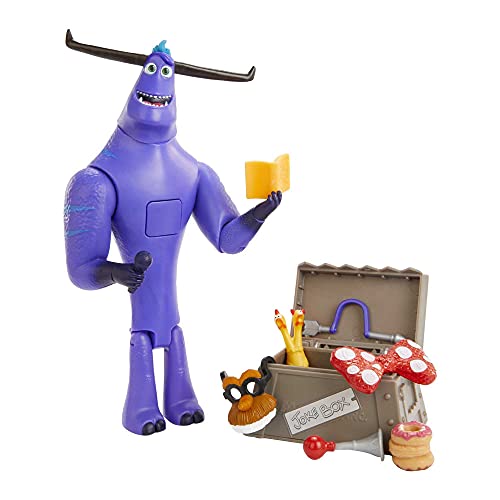 Disney-Pixar Monsters at Work Spielfigur (Mattel HFB21) von Disney Pixar