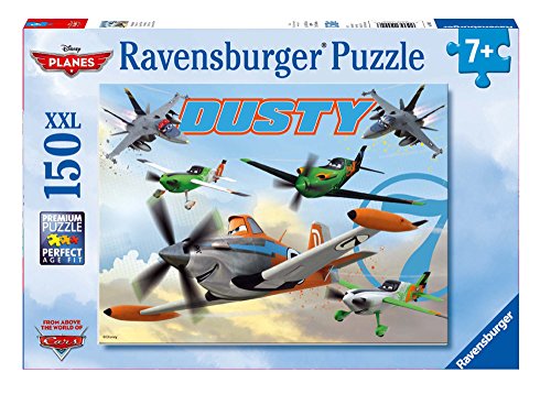 Planes (Kinderpuzzle), Verfolgungsjagd von Disney