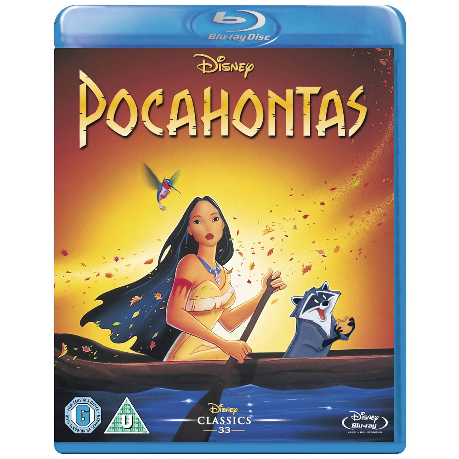Pocahontas von Disney