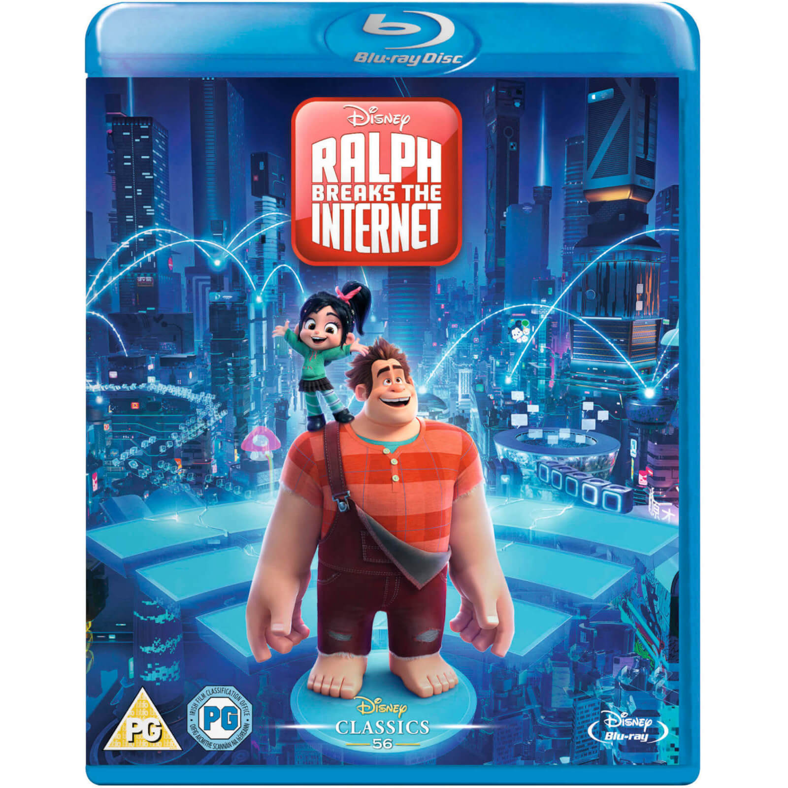 Ralph bricht das Internet Ralph bricht das Internet von Disney