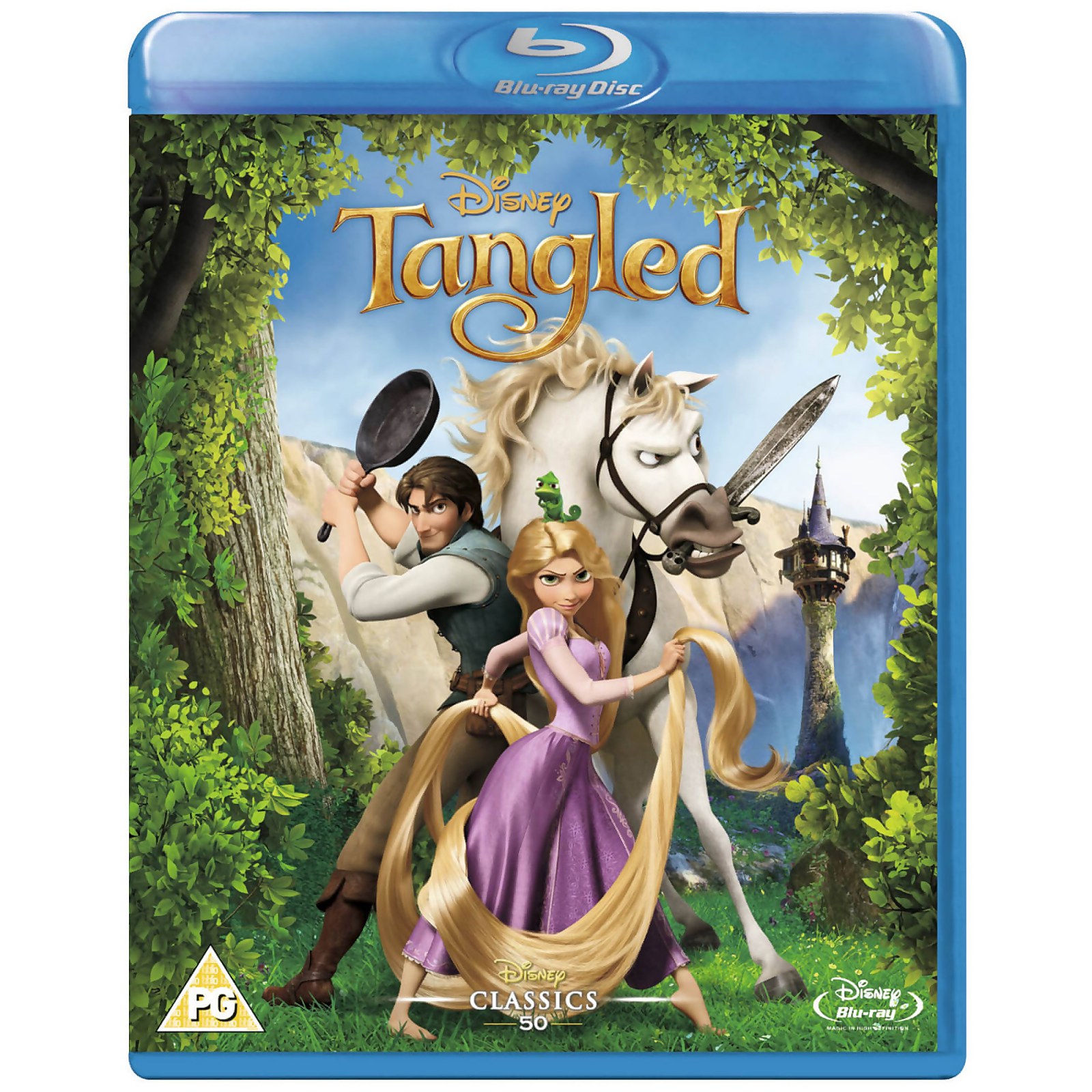 Rapunzel – Neu verföhnt Rapunzel – Neu verföhnt von Disney