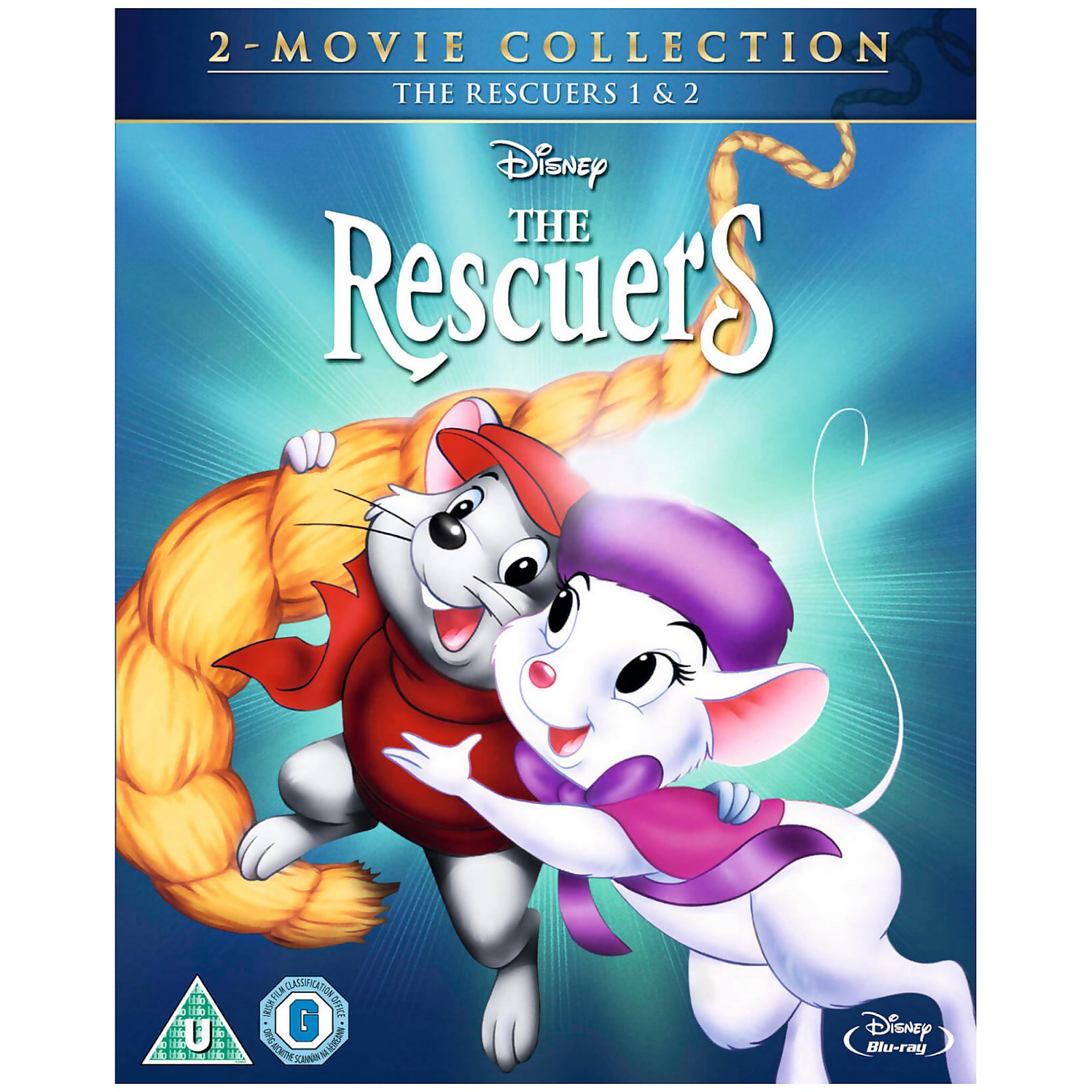 Retter & Retterinnen Down Under von Disney