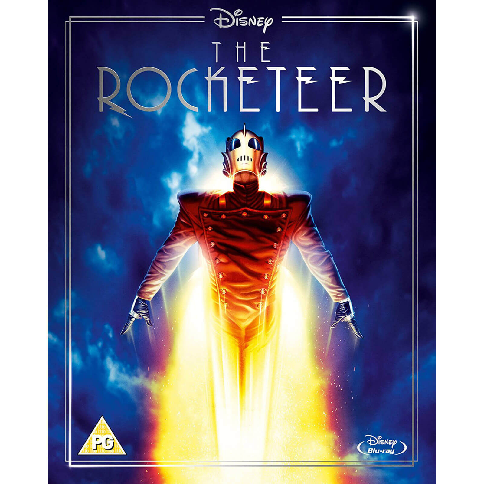 Rocketeer Rocketeer von Disney